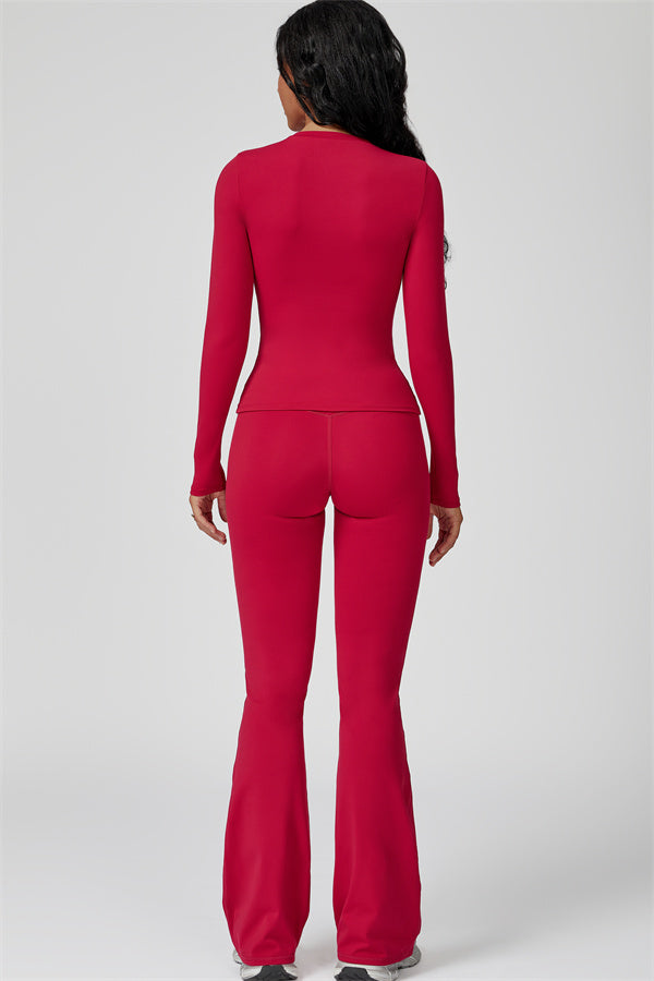 The Oasis Long Sleeve T-shirt