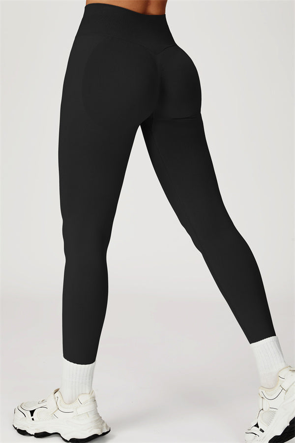 The Sculpt Crop Top Leggings 2-Piece Set