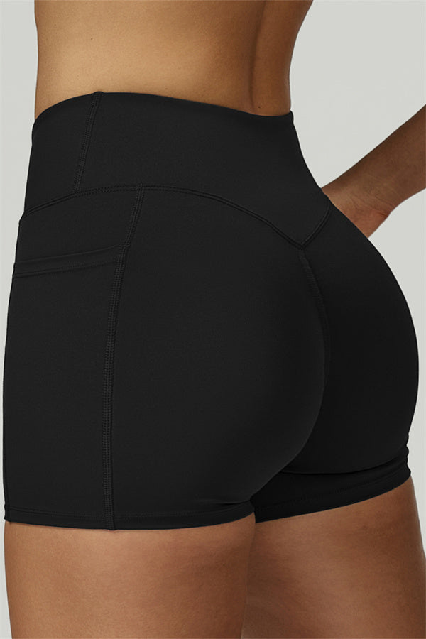 The FlexFit Active Top Shorts 2-Piece Set