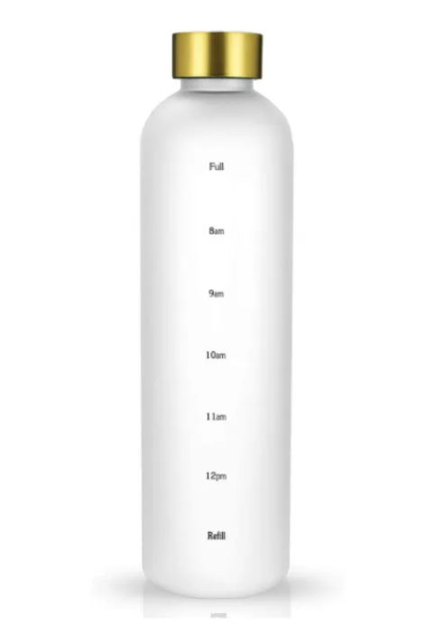 Tritan Frosted Water Bottle