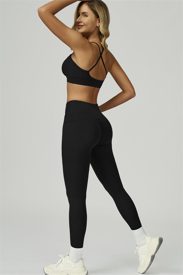 The Flourish Sports Bra