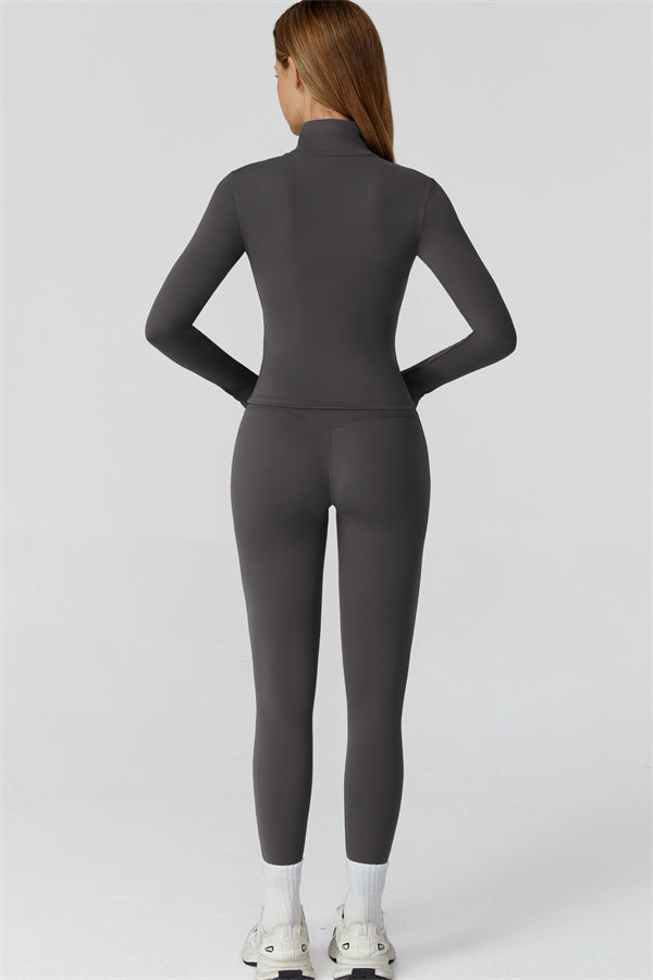The Venus Zip Top