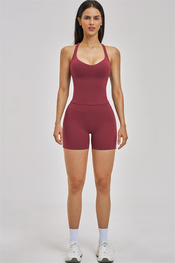 The Zenith Shorts