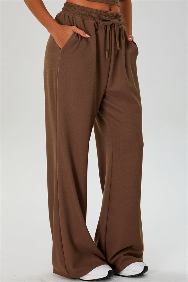 The Rush Off-shoulder T-shirt Sweatpants 2-Piece Set