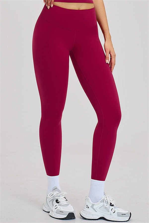 The Dynamic Long Sleeve T-shirt Leggings 2-Piece Set