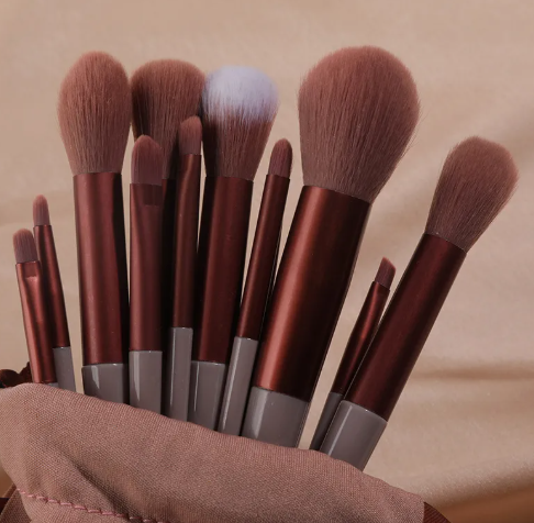 Four Seasons Makeup Brush Set