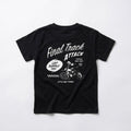 FINAL TRACK ATTACK TEE - BLACK