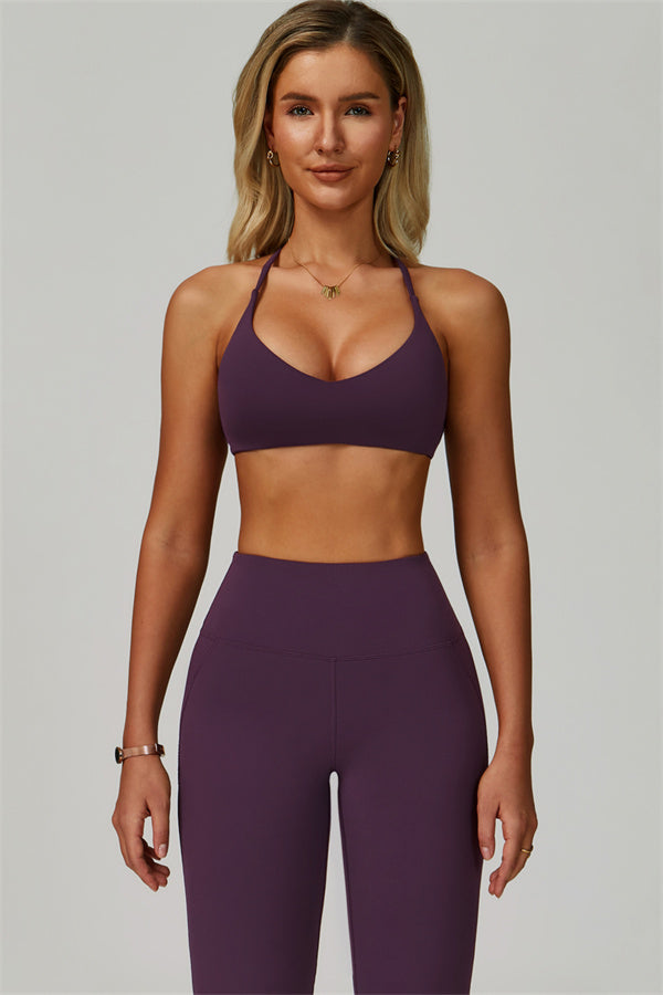 The Bold Flared Leggings
