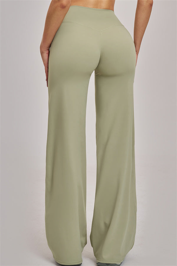 The Swoon Tank Top Flared Leggings 2-Piece Set
