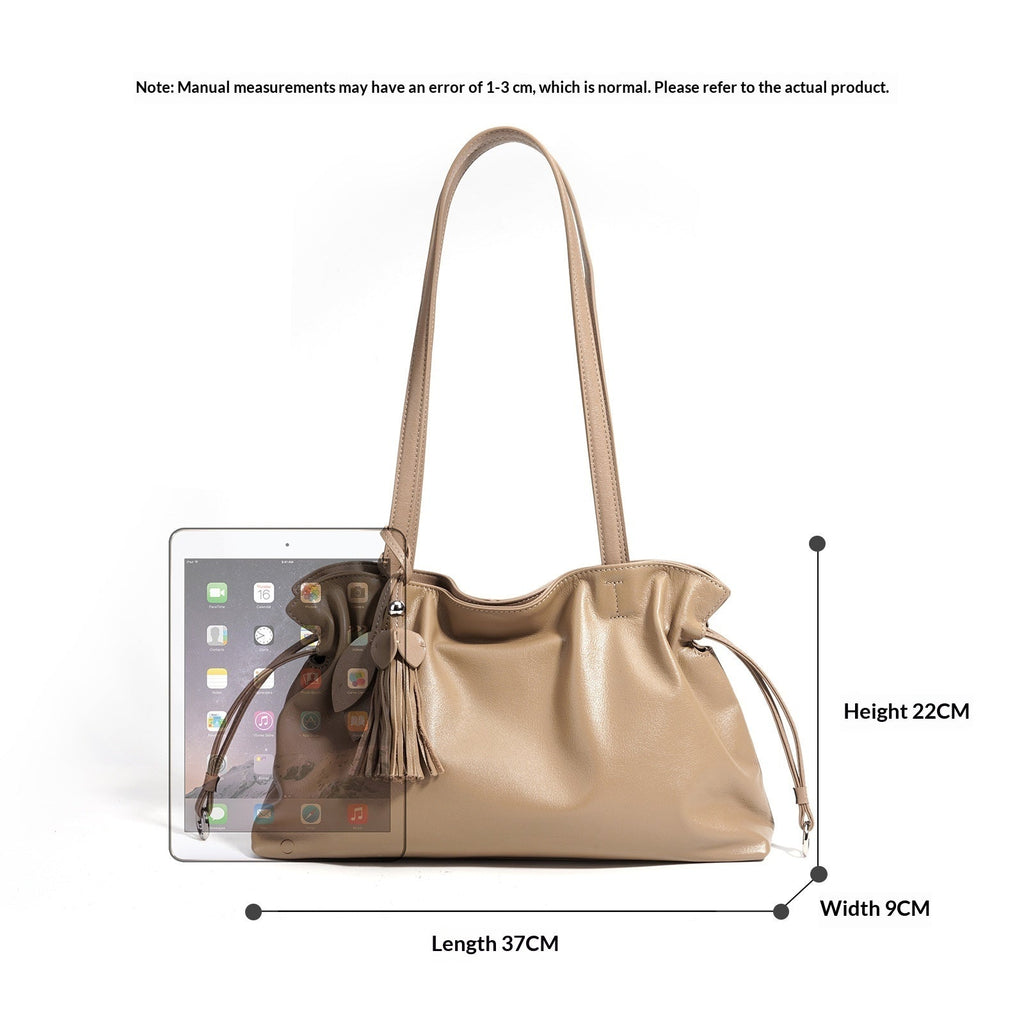 Womens Stylish, Vintage, Versatile, And Personalized Shoulder Bag