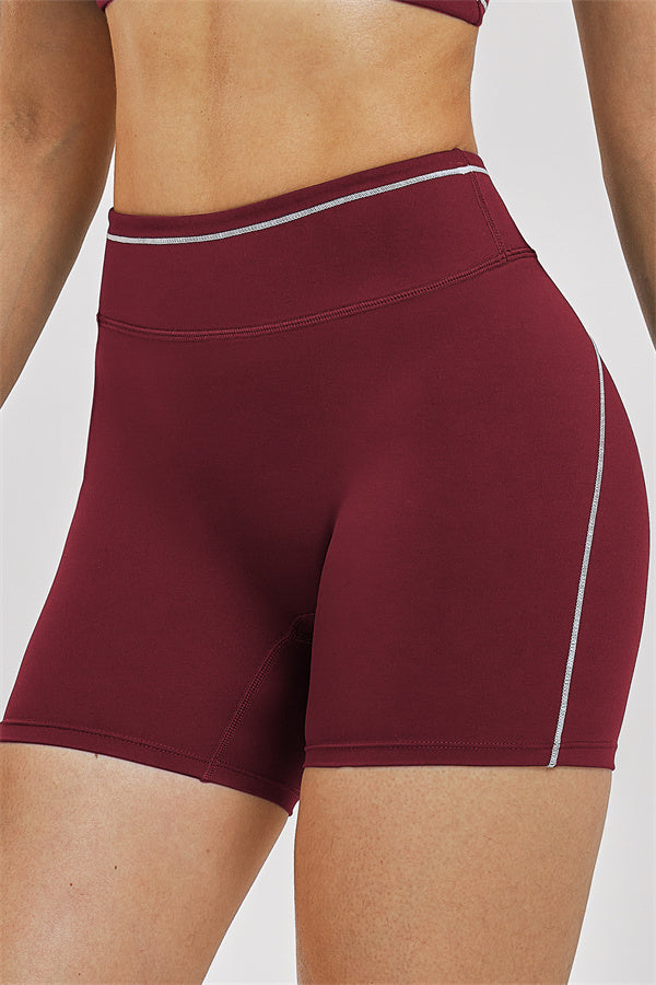 The Unbound Sports Bra Shorts 2-Piece Set