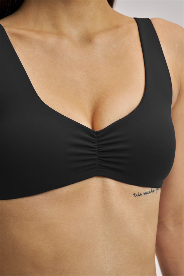 The Swoon Sports Bra Flared Leggings 2-Piece Set