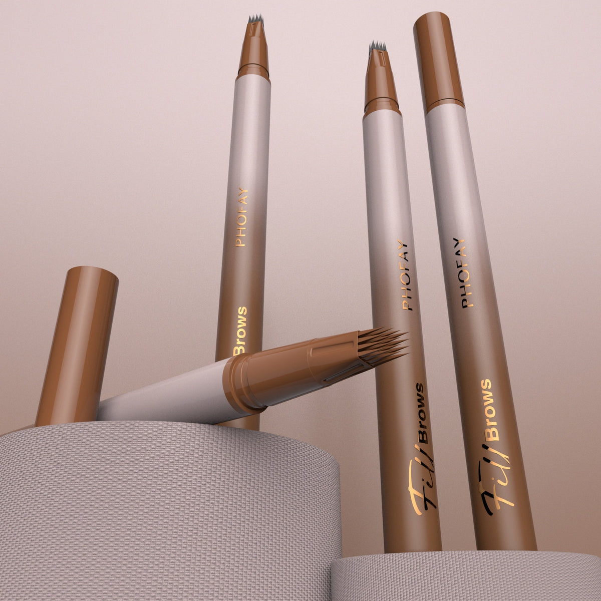 PHOFAY WATERPROOF WILD EYEBROW PENCIL