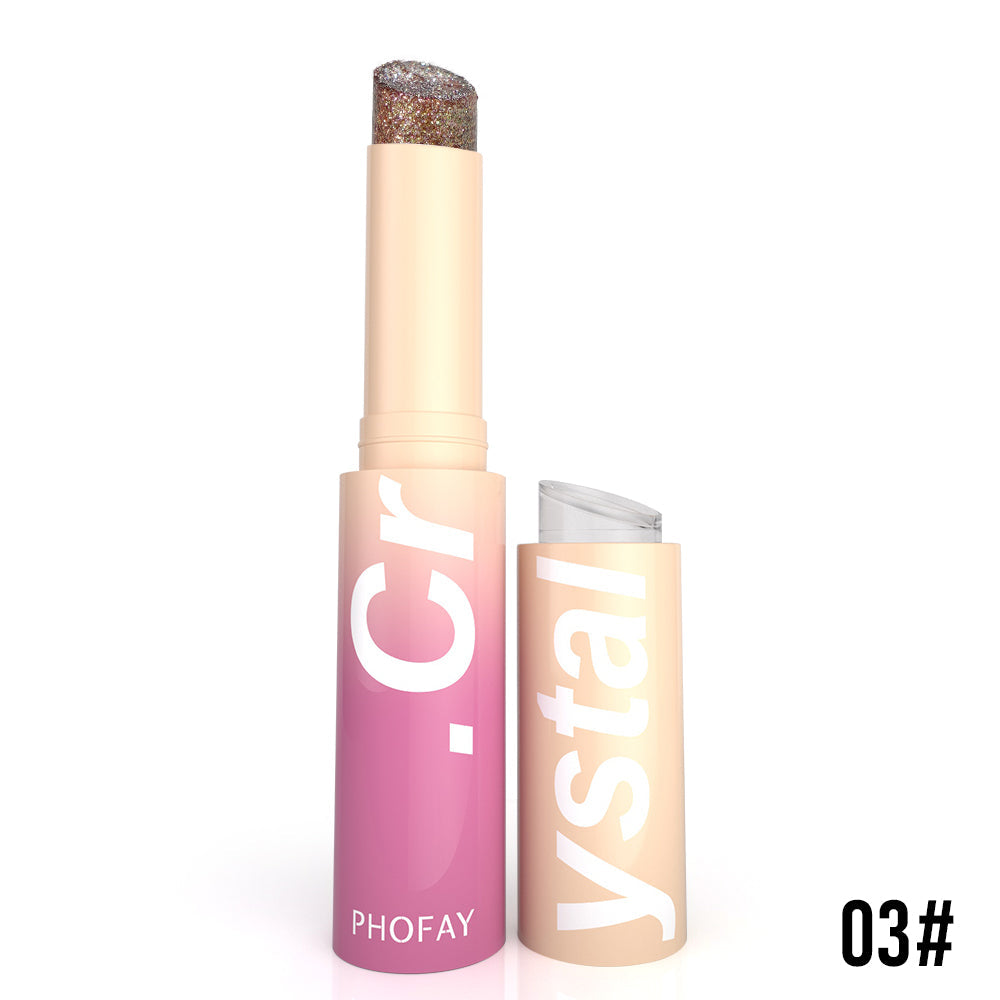 PHOFAY Crystal Jelly Highlight Stick