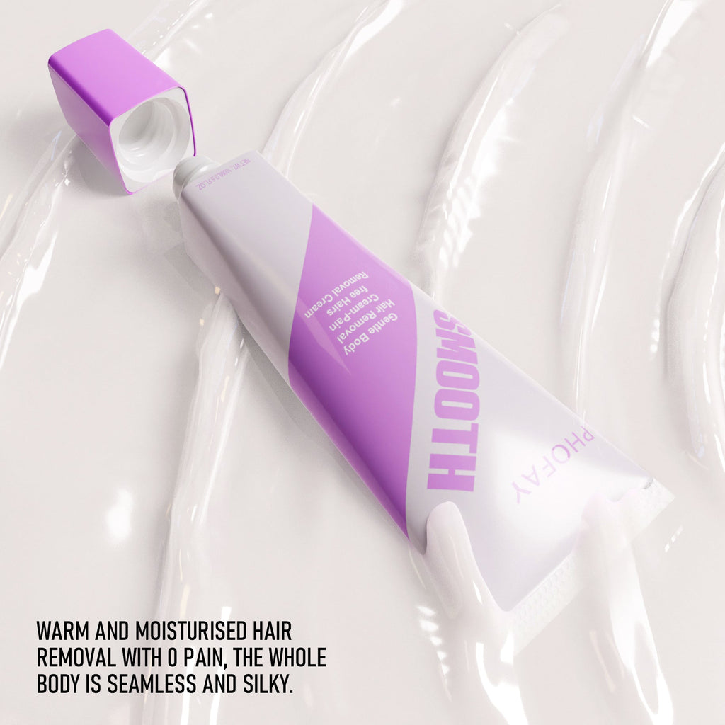 PHOFAY PAIN FREE HAIRS REMOVAL CREAM