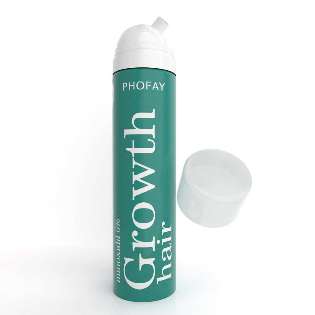 CH004 Minoxidil Anti-Hair Loss Mousse