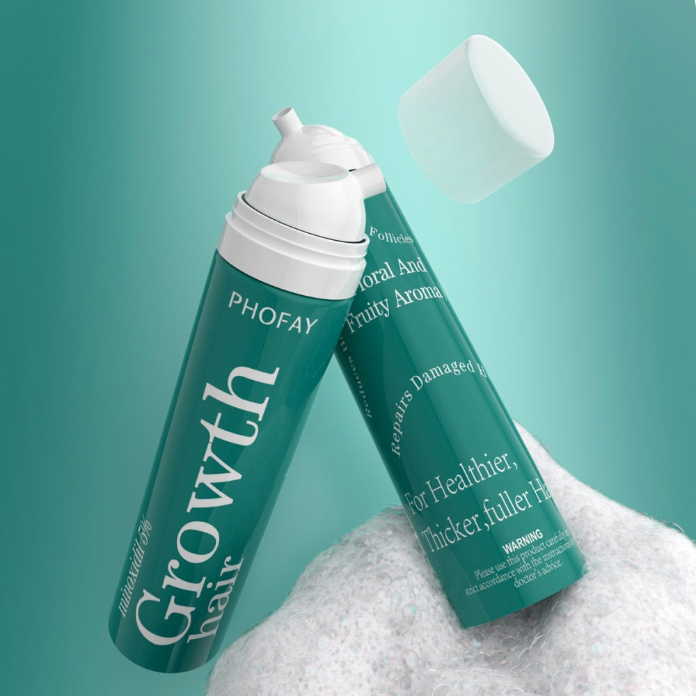 CH004 Minoxidil Anti-Hair Loss Mousse