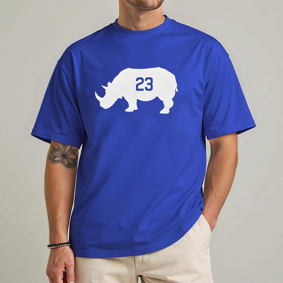 Retro 23 Jersey Shirt - Vintage Baseball Fan Tee, Classic Sports Apparel for Men & Women
