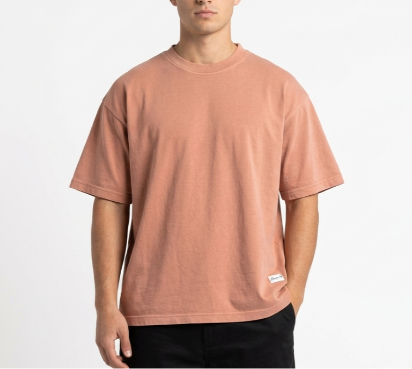 Modern Box "The DJ Tee" Tee (Coral)