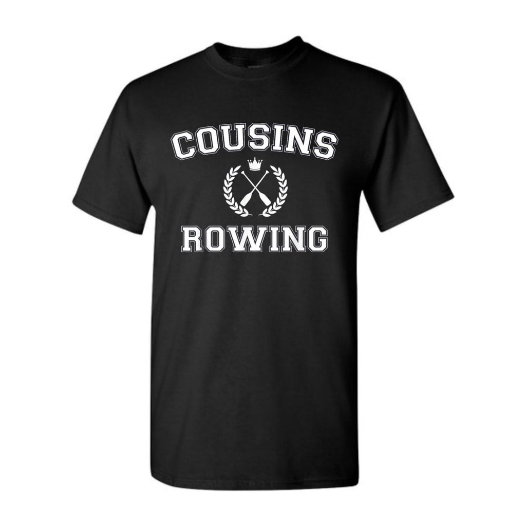 "Team Conrad" T-Shirt - Cousins Rowing Club Fan Apparel, The Summer I Turned Pretty Gift