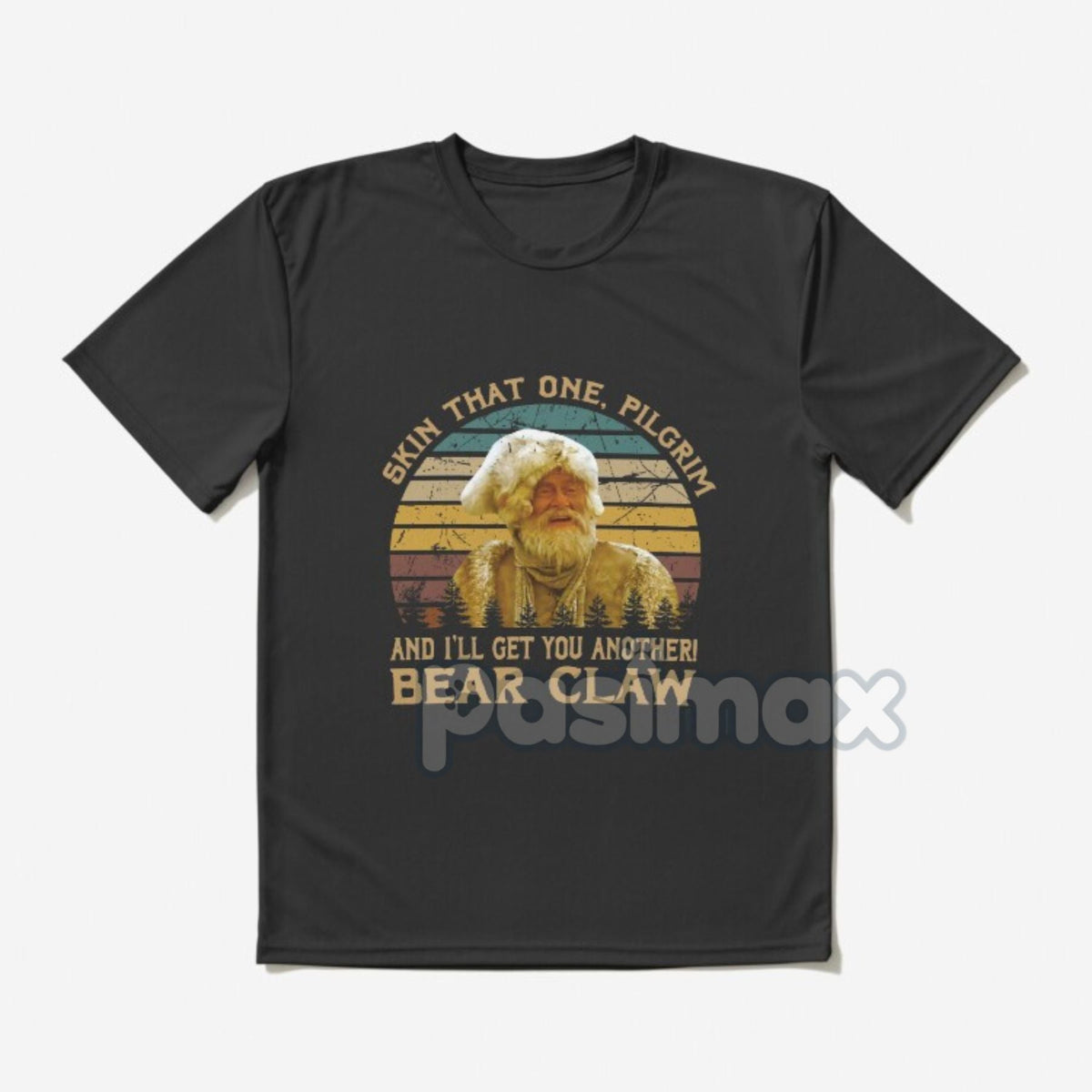 "I'll Get You Another" T-Shirt - 80s Western Movie Shirt, Old Movie Fan Apparel