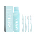 Hair Recognition Spray Suit Face