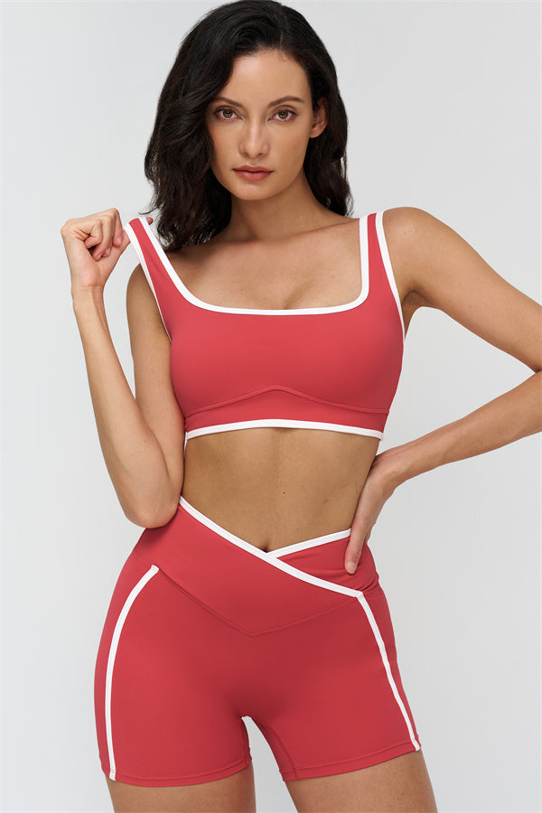 The Crave Sports Bra