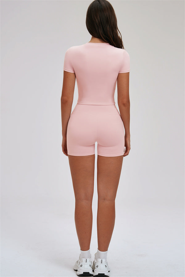 The Svelte T-shirt Shorts 2-Piece Set
