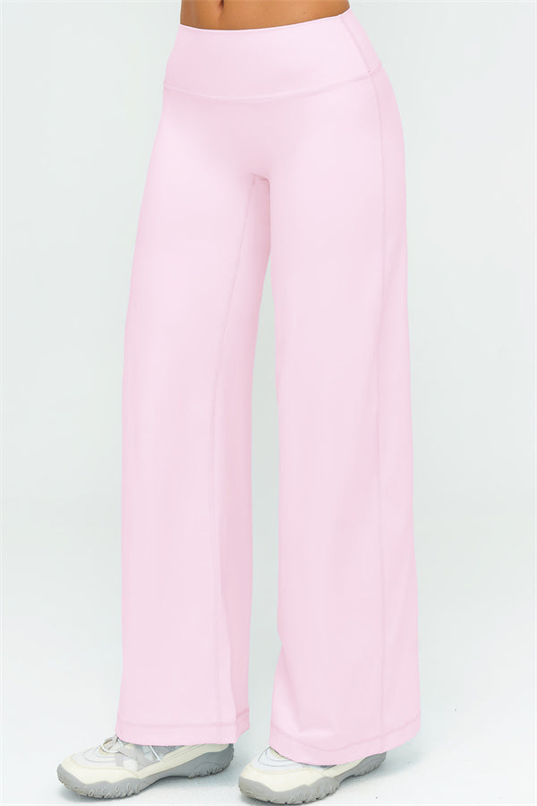 The Twirl Zip Jacket Halter Tank Top New Straight Leg Pants 3-Piece Set