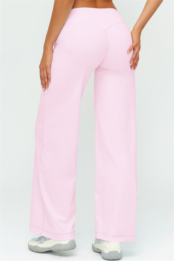 The Twirl Zip Jacket New Straight Leg Pants 2-Piece Set