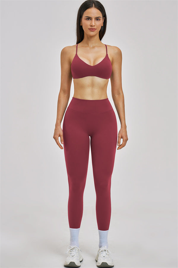 The Zenith Sports Bra