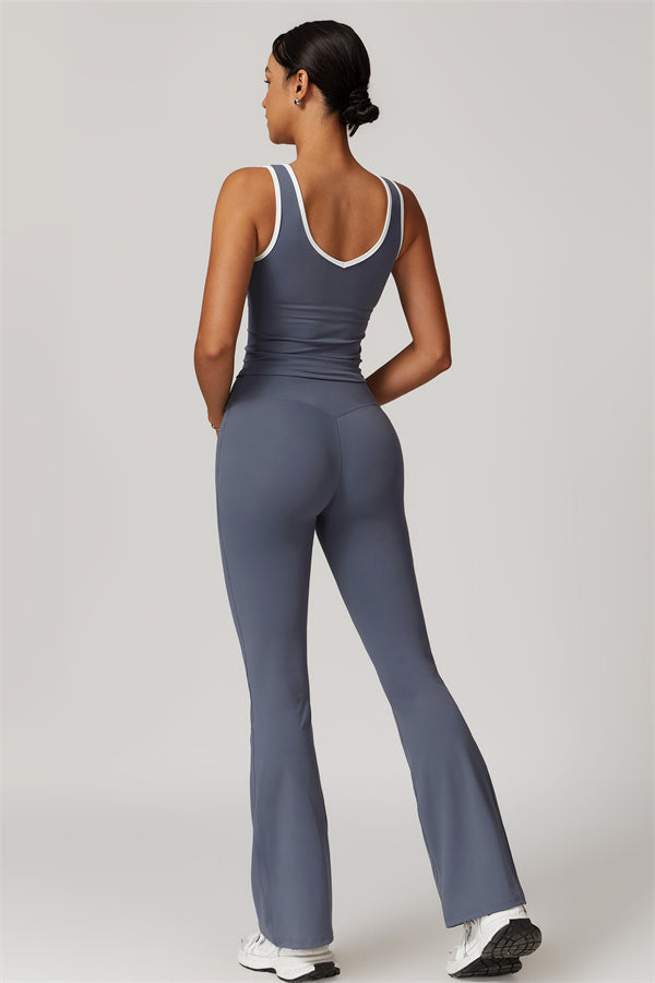 Stamina Force Flared Leggings