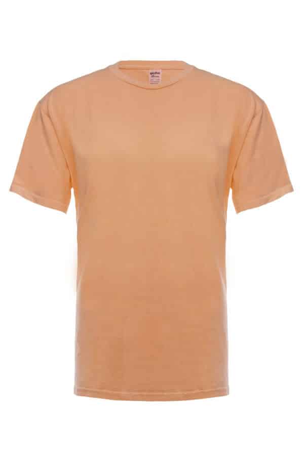 Neon Orange Garment Dye