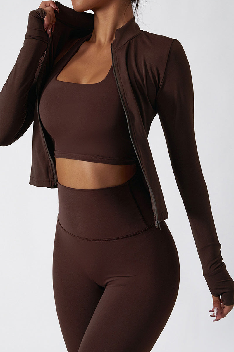 The Seraphine Jacket Leggings 2-Piece Set