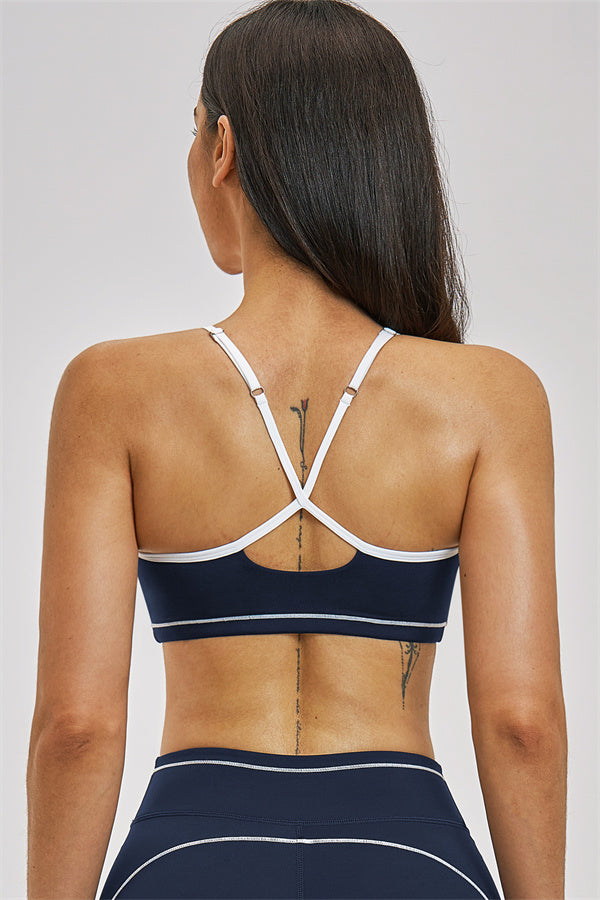 The Unbound Jacket Sports Bra Shorts 3-Piece Set