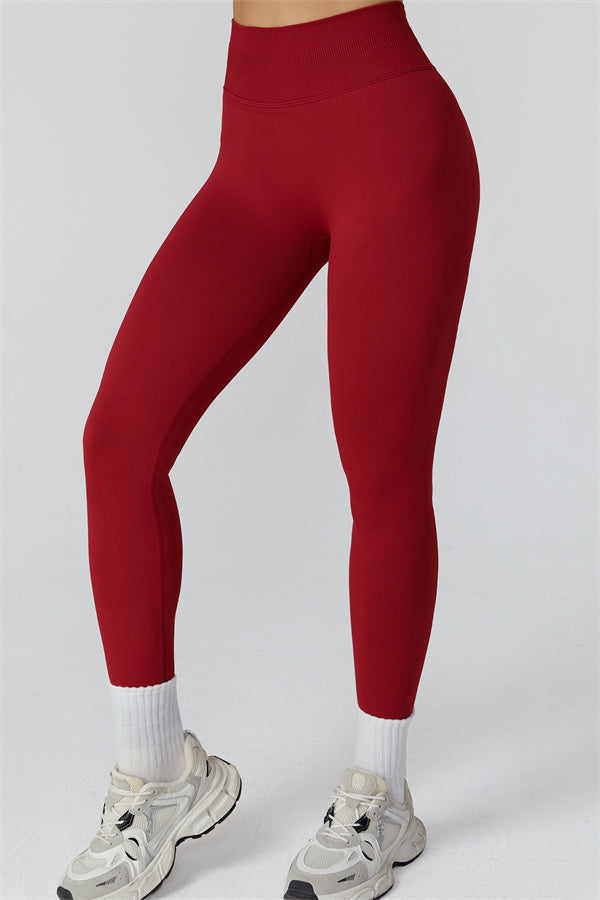 The Reign Crop Top Leggings 2-Piece Set
