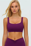 The Lushness V-Back Sports Bra