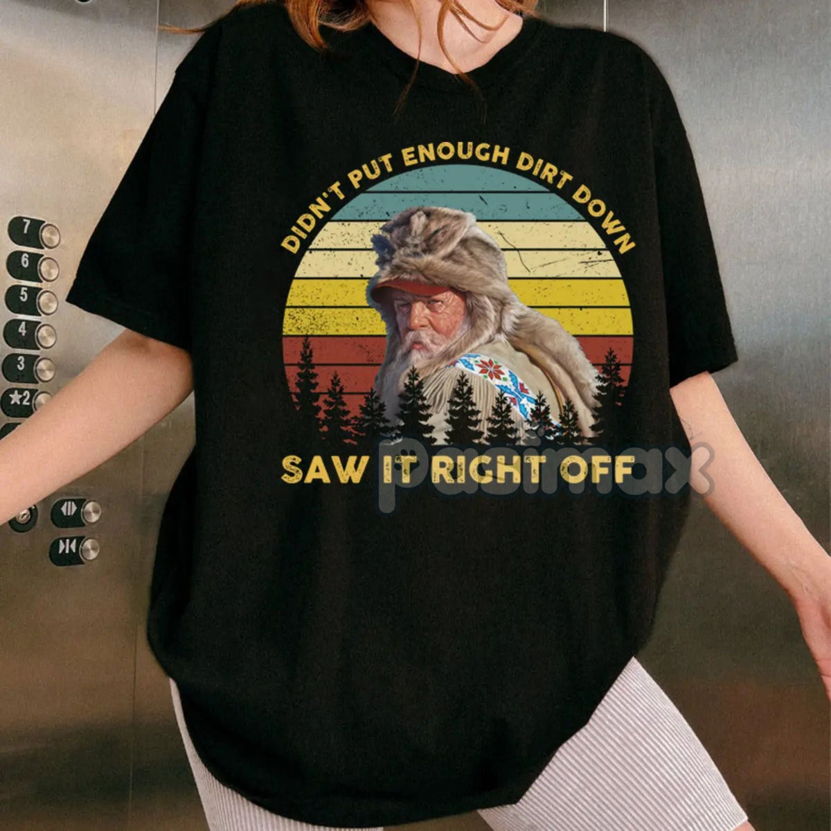 Western Quote Movie T-Shirt - Best Western Shirt, Old Movie Fan Apparel