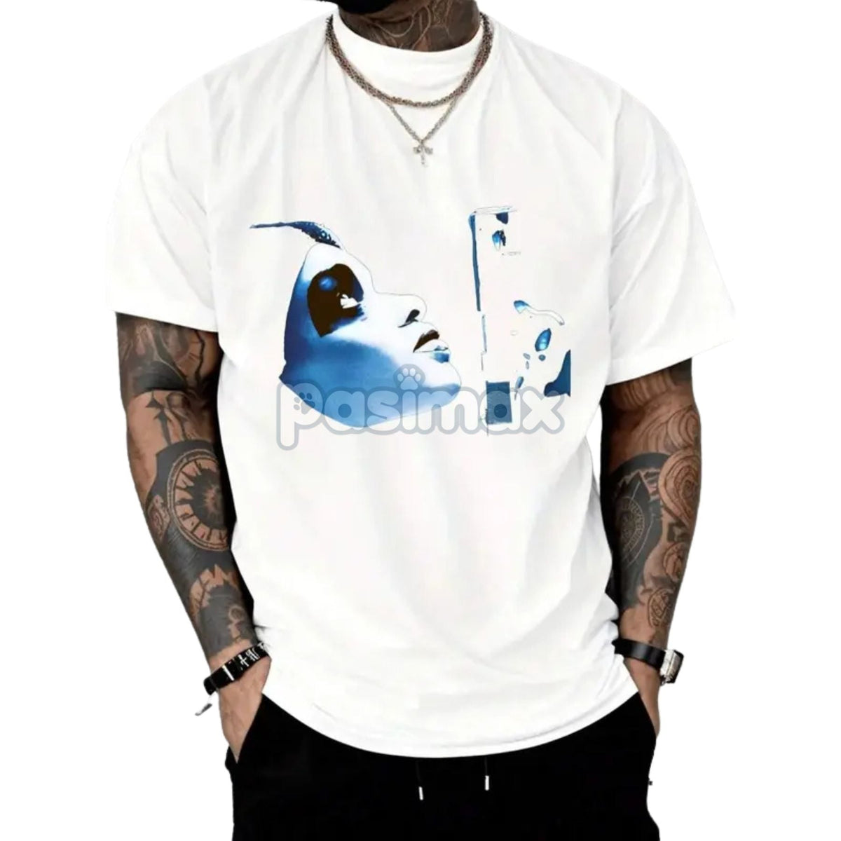 Dead Presidents T-Shirt - Gangster Movie Inspired Tee, 90s Crime Film Apparel