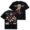 Vintage Fuerza Regida All Top Song Album #178 – Retro Graphic T-Shirt, Sweatshirt & Hoodie