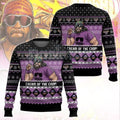 The Cream of The Crop Ugly Sweater, Funny Ugly Sweater, Christmas Gift for Friends