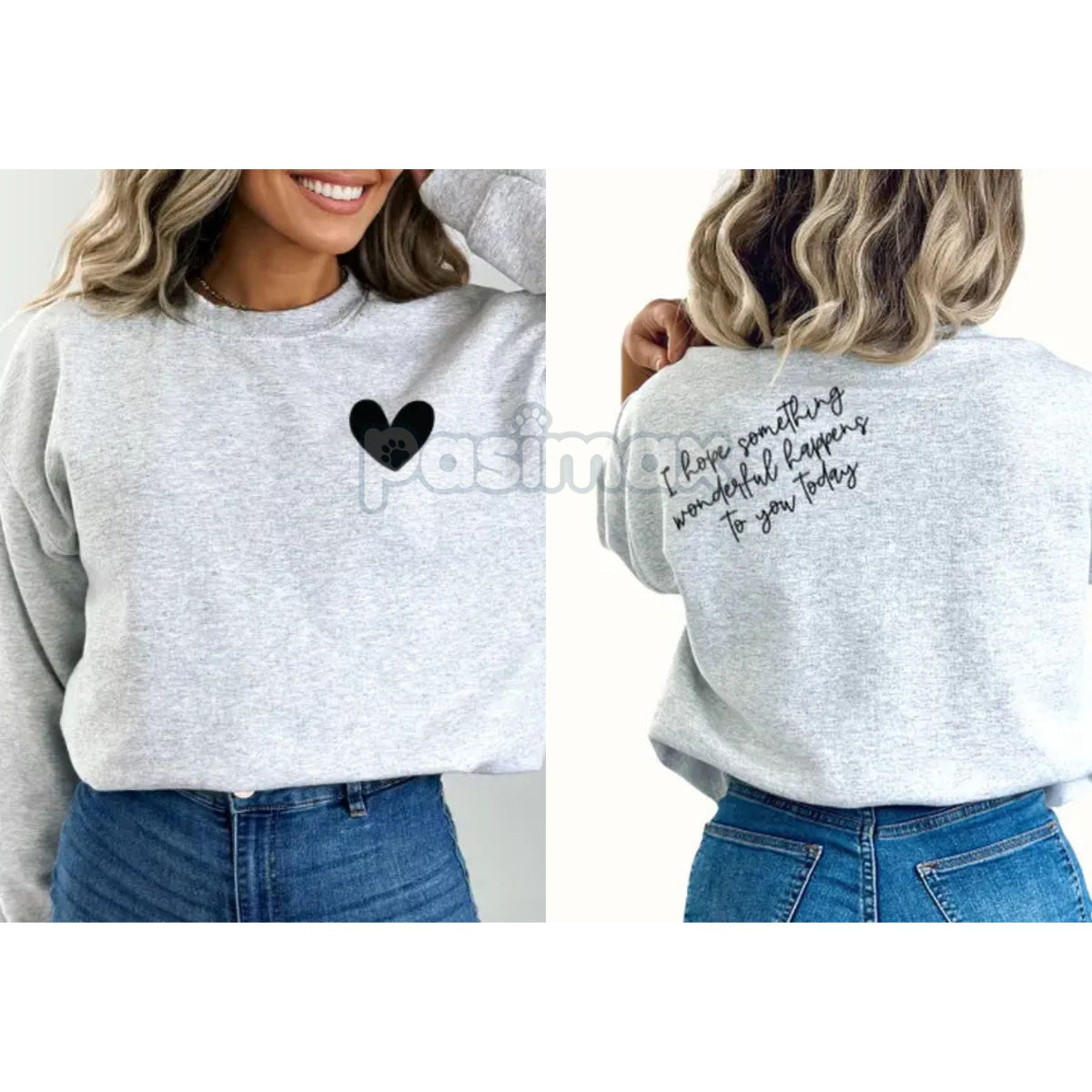 High-Quality Crewneck Sweatshirt – The Ultimate in Casual Comfort