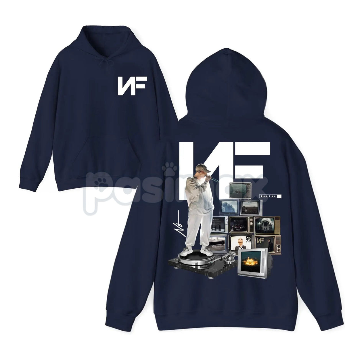 New Album 2025 Hoodie – Commemorative Music Release Pullover, Fan Apparel & Concert Merch, Unisex