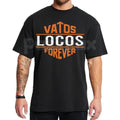 Vatos Locos Forever Shirt – Chicano OG Style Graphic Orange Design Hoodie & Streetwear Sweatshirt