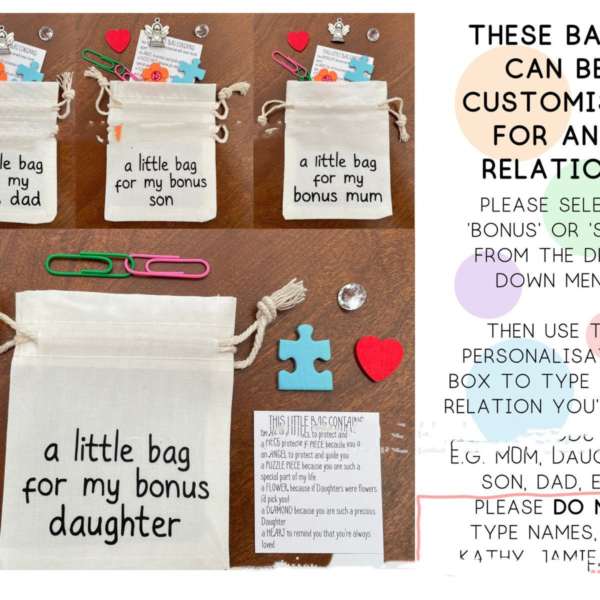 Positive Gift For Mother's Day