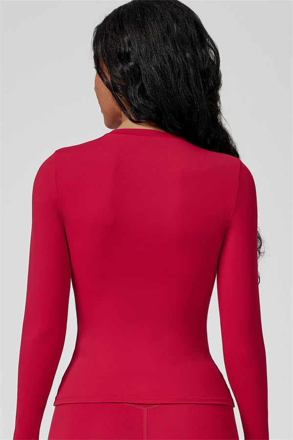 The Oasis Long Sleeve T-shirt Leggings 2-Piece Set