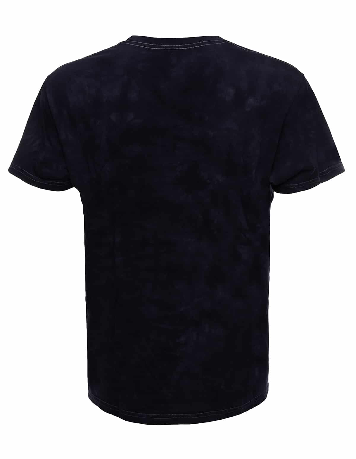 Cloud Wash Ocean Tie Dye
