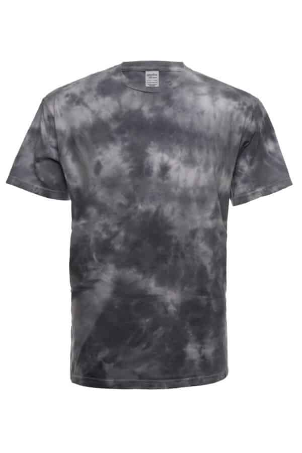Cloud Wash Steel Tie Dye