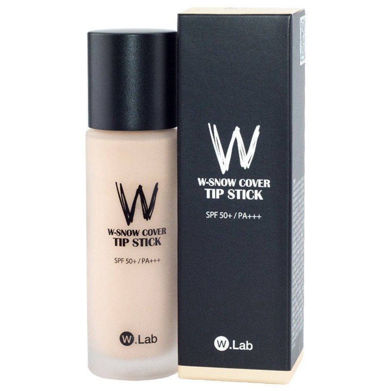 Long-lasting Foundation and Concealer Makeup