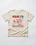 REDLINE 1776 TEE - VINTAGE CREAM